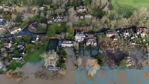 More than 1,000 flood schemes to be built or repaired across England
