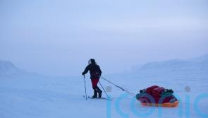 Explorer becomes first woman to solo traverse Baffin Island