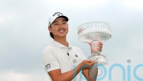 Min Woo Lee claims first PGA Tour title in Houston