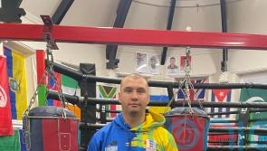 Ukrainian refugee’s boxing academy provides joy and confidence for UK youngsters