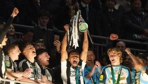 Jacob Murphy inspired by Newcastle team-mate Dan Burn in bid for England call