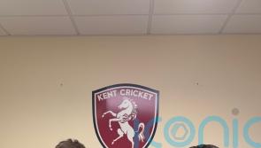 Andrew Flintoff’s son Corey signs two-year rookie contract with Kent