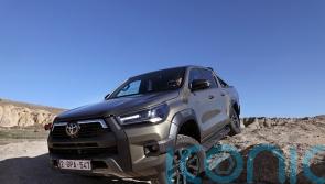 Toyota Hilux gains mild-hybrid powertrain