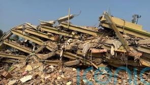Earthquake death tolls passes 2,000 in Myanmar