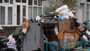 Birmingham City Council declares major incident as bin strike continues