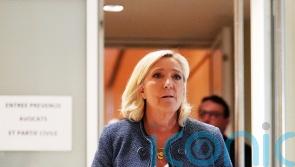 Marine Le Pen barred from seeking public office after embezzlement conviction