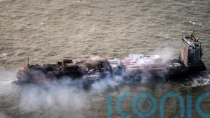 Owner of North Sea collision ship seeks to set up fund for legal claims