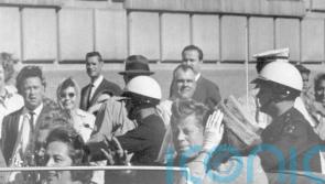 Filmmaker Stone to give evidence on latest files released on JFK assassination