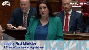 Climate commissioner to be appointed despite &lsquo;no need&rsquo; &ndash; deputy First Minister