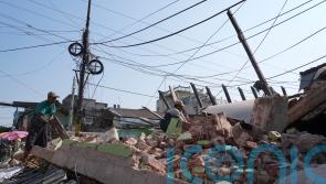 Death toll from devastating quake rises to more than 2,700 in Myanmar