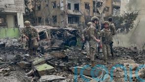 At least four dead after Israel strikes building in southern Beirut