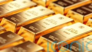 Gold hits record high ahead of Trump’s tariff rollout