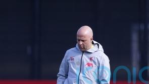Arne Slot says Liverpool players returned ‘refreshed’ from international break