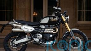 Triumph 1200 Icon Edition up for grabs in upcoming charity motorcycle event
