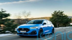 UK Drive: The ST Edition is the last hurrah of the Ford Focus