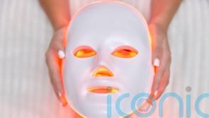 What the viral LED face masks actually do to your skin
