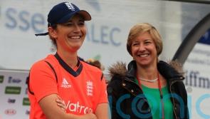 Former captain Charlotte Edwards appointed as new England Women head coach