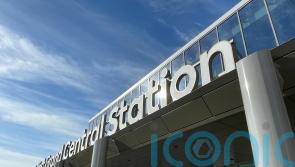 Design work on Irish language station signs halted due to potential legal action