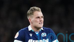 Injury update means Duhan van der Merwe is on track for action with Lions