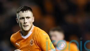 Sonny Carey scores twice as Blackpool end Reading’s unbeaten run