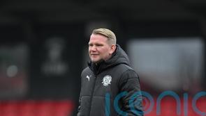 Pete Wild all smiles as Fleetwood win again