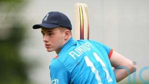 Rocky Flintoff’s fearlessness impresses Lancashire captain Keaton Jennings