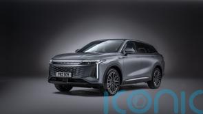 Omoda 9 SUV goes on sale priced from £44,990