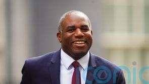 UK to sign migration deal with Serbia as Lammy visits western Balkans
