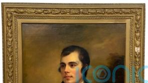 Robert Burns portrait sells for more than 160 times original estimate