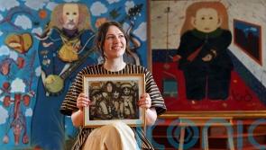 Rare John Byrne painting of The Beatles sells for more than £27,000