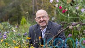 Veteran Green MSP Patrick Harvie to step down from leadership role