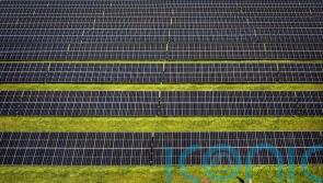 Sunny weather sees new record for British solar power