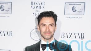 Aidan Turner says Rivals cast ‘became pals’ and filming was ‘so much craic’