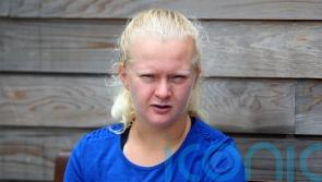 Fran Jones says her ‘heart worked a little too hard’ after on-court collapse