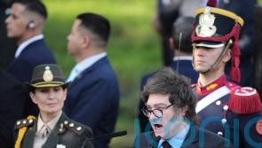 Argentina’s president draws pushback over Falklands War speech