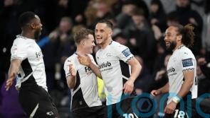 Craig Forsyth on target as Derby beat Preston to escape relegation zone