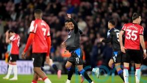 Southampton denied rare victory by added-time equaliser from Matheus Franca