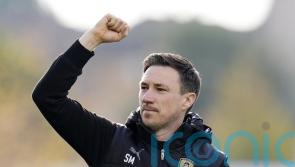 Notts County boss Stuart Maynard delighted with ‘vital’ victory against MK Dons