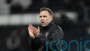 John Eustace delighted to see Derby reaping the rewards of hard work