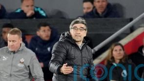 Ivan Juric not throwing in the towel as relegation looms for Southampton