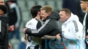 Eddie Howe hails Sandro Tonali’s ‘big moment’ in Newcastle’s win over Brentford