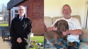 UK’s longest-serving prison officer reflects on total transformation of service as he prepares to retire after 50 years