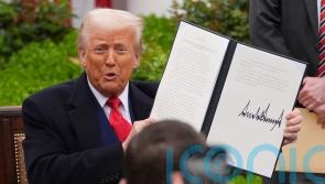 Minister due to face MPs after Trump tariffs unveiled