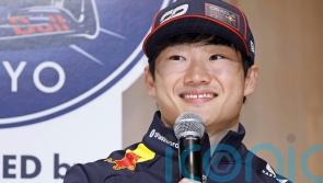 Yuki Tsunoda not feeling pressure as he fills Red Bull seat in Japan