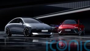 Hyundai’s Ioniq 6 gains new look and sporty N Line version