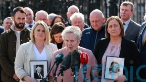 Sean Brown’s widow appeals for Hilary Benn to ‘do the right thing’