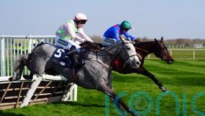 Lossiemouth takes full advantage, as Constitution Hill falls again