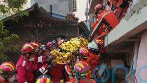Myanmar earthquake death toll rises to 3,145 as more bodies found