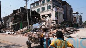 Call for Scots to show ‘solidarity’ and donate to Myanmar Earthquake Appeal