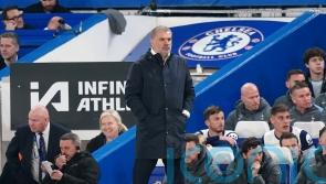 Ange Postecoglou insists touchline reaction to Tottenham fans was misinterpreted